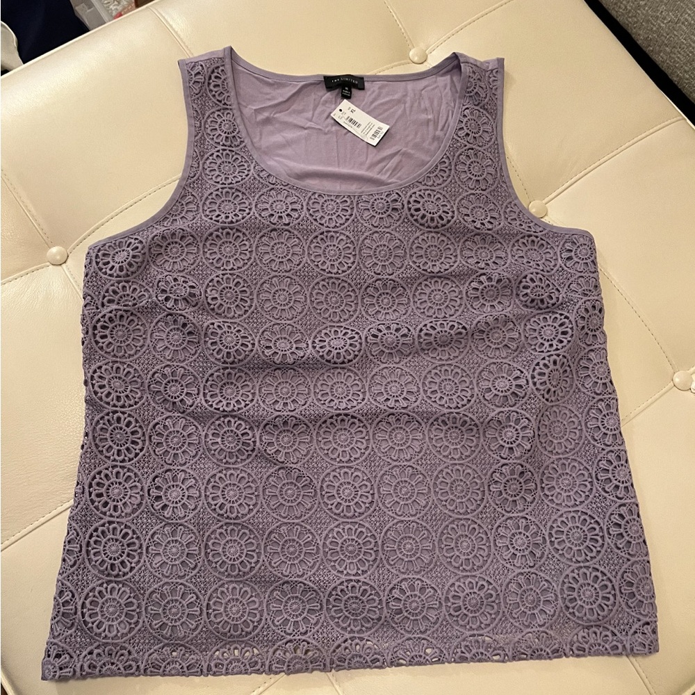 The Limited Tank Top